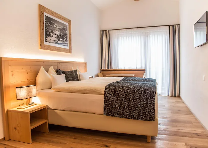 Hotel Sarain - Val Saraina Lenzerheide Lenz