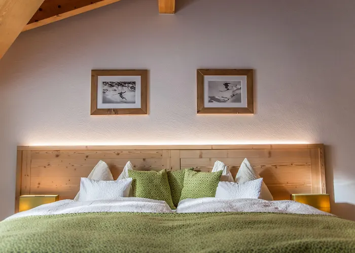 Sarain - Val Saraina Lenzerheide Lenz