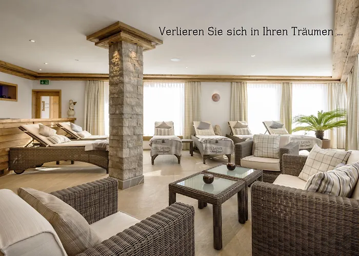 Hotel Sarain - Val Saraina Lenzerheide Lenz