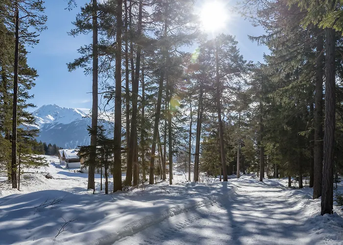 Sarain - Val Saraina Lenzerheide Hotel Lenz