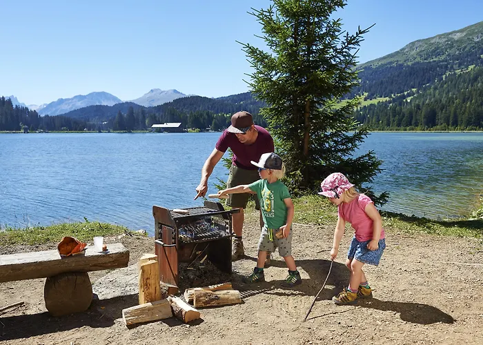 Hotel Sarain - Val Saraina Lenzerheide 3*