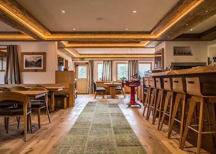 Hotel Sarain - Val Saraina Lenzerheide