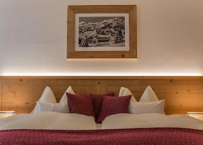 Sarain - Val Saraina Lenzerheide Lenz