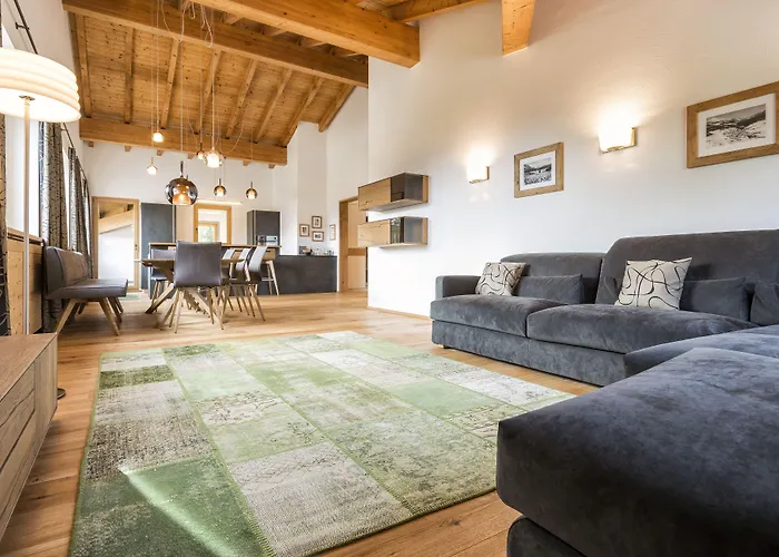 Sarain - Val Saraina Lenzerheide