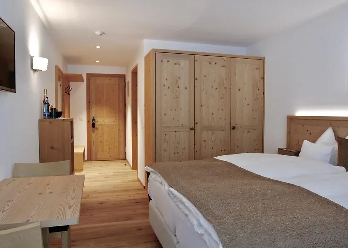 Sarain - Val Saraina Lenzerheide Hotel 3*