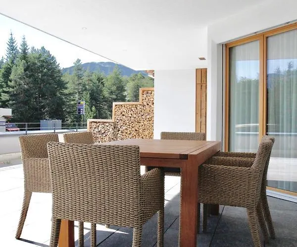 Hotel Sarain - Val Saraina Lenzerheide