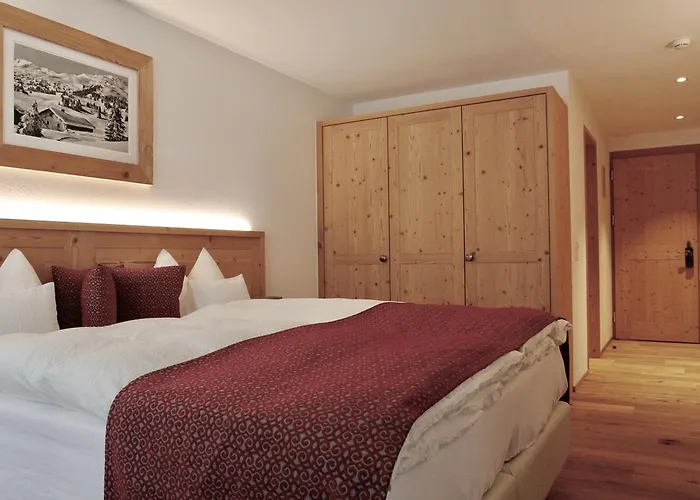 Sarain - Val Saraina Lenzerheide Hotel Lenz