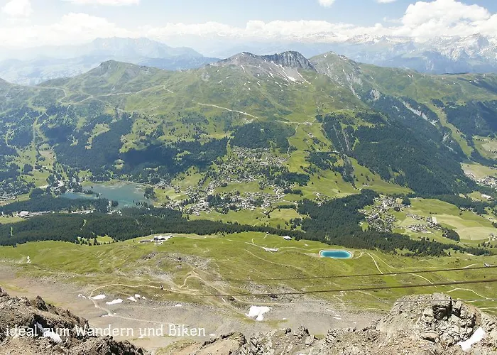Hotel Sarain - Val Saraina Lenzerheide