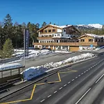 Sarain - Val Saraina Lenzerheide Lenz