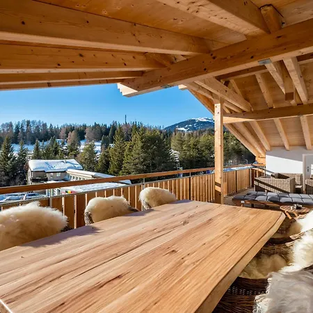 Sarain - Val Saraina Lenzerheide Lenz