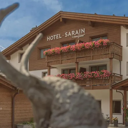 Sarain - Val Saraina Lenzerheide Lenz