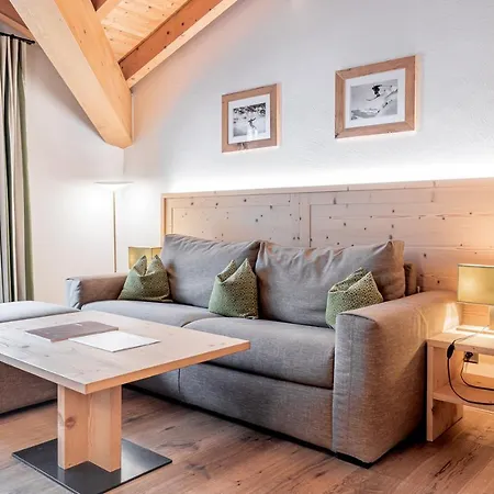 Sarain - Val Saraina Lenzerheide Hotel Lenz