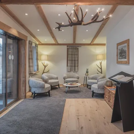 Sarain - Val Saraina Lenzerheide Hotel