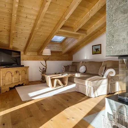 Sarain - Val Saraina Lenzerheide Hotel 3*