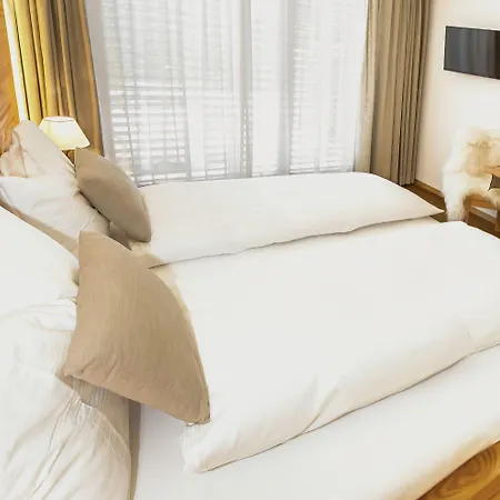 Sarain - Val Saraina Lenzerheide Hotel 3*