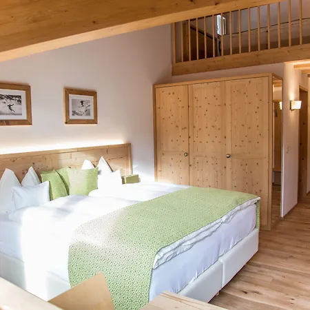 Sarain - Val Saraina Lenzerheide Hotel Lenz