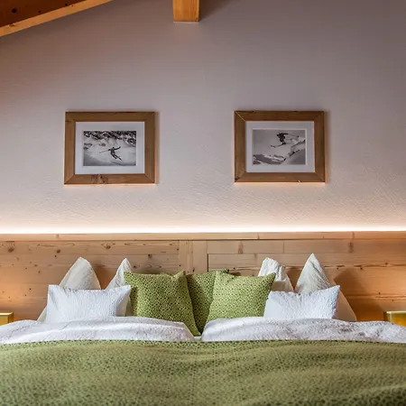 Sarain - Val Saraina Lenzerheide Lenz