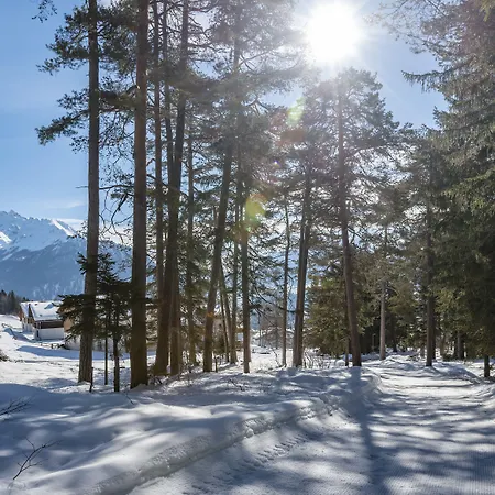 Sarain - Val Saraina Lenzerheide Hotel Lenz