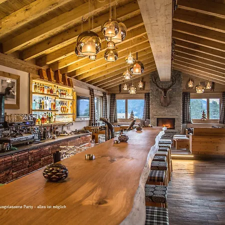 Sarain - Val Saraina Lenzerheide Lenz