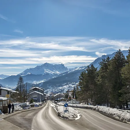 Sarain - Val Saraina Lenzerheide