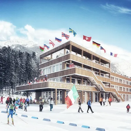 Sarain - Val Saraina Lenzerheide Lenz