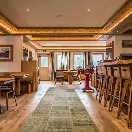 Hotel Sarain - Val Saraina Lenzerheide