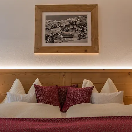 Sarain - Val Saraina Lenzerheide Lenz